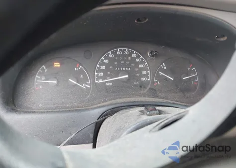 1997 Ford Ranger Xl/Xlt z USA, uszkodzony, nr VIN 1FTCR14A0VTA70163